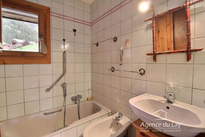 Châlet - 132 m² - 5 pièces