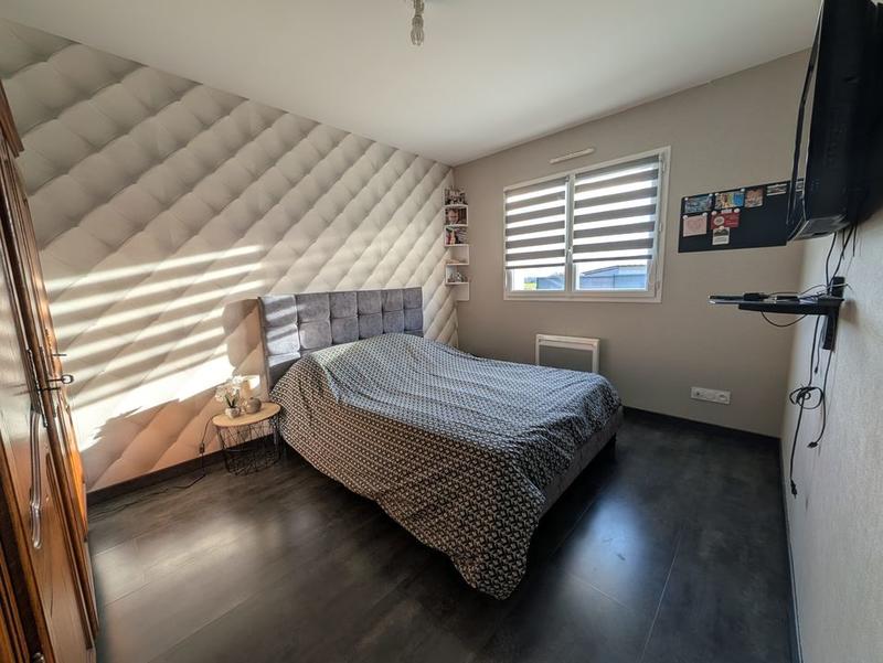 Maison - 94 m² - 4 pièces