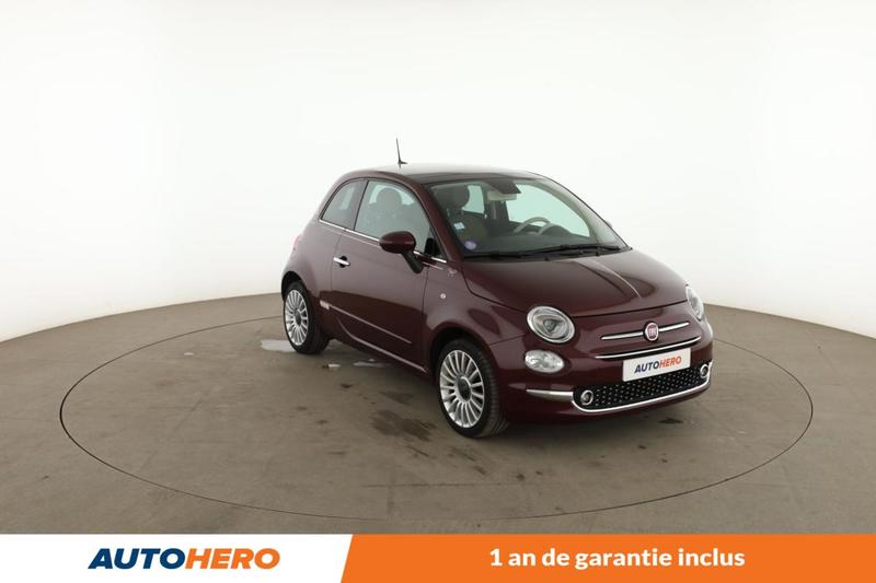 Fiat 500 1.2 Repetto 69 ch