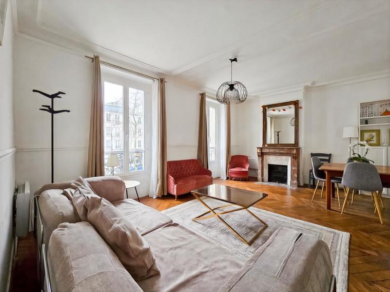 Appartement - 50 m² - 2 pièces