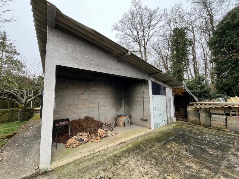 Maison - 113 m² - 4 pièces