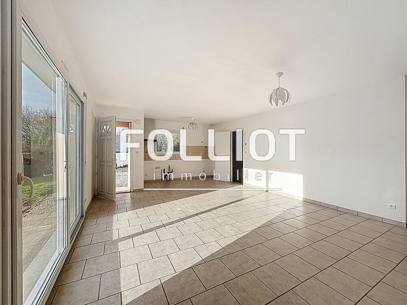 Maison - 60 m² - 3 pièces