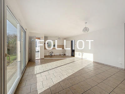 Maison - 60 m² - 3 pièces