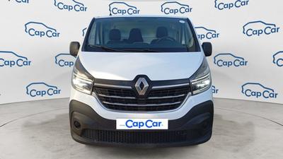 Renault Trafic Vu 2.0 dCi 170 Bva6 Grand Confort L2h1 - Automatique Entretien constructeur
