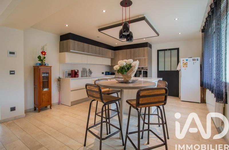 Maison - 173 m² - 7 pièces