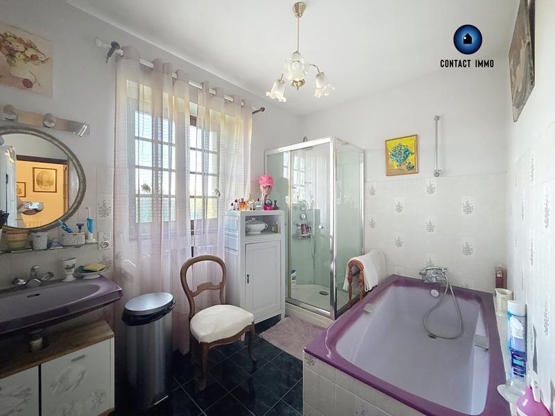 Maison - 136 m² - 5 pièces