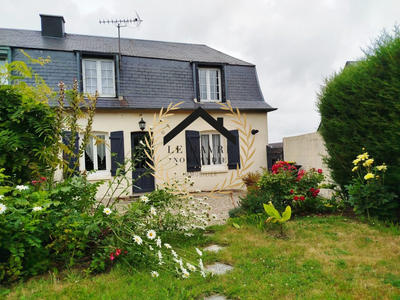 Maison - 64 m² - 3 pièces