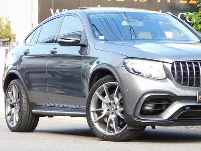 Mercedes Glc Coupé 43 Amg 367ch 4matic 9g-Tronic