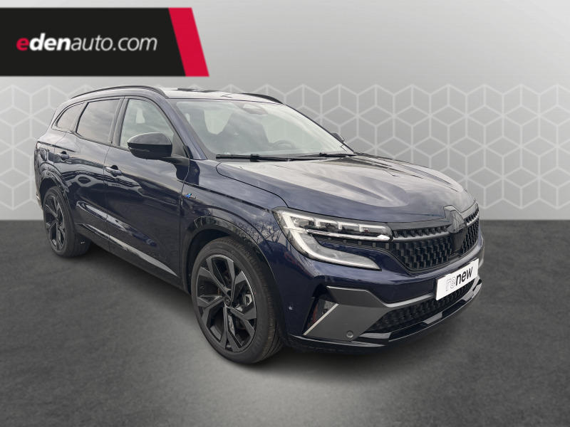 Renault Espace E-Tech full hybrid 200 Gsr2 esprit Alpine