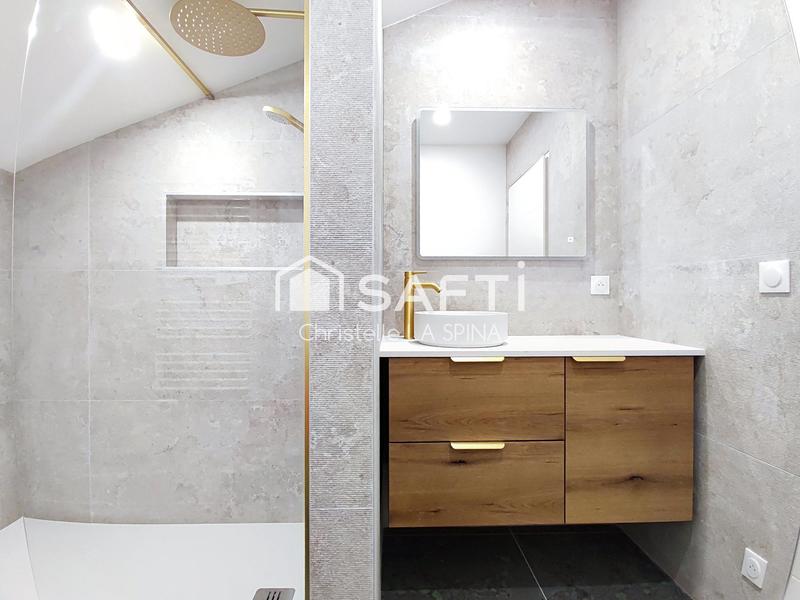 Maison - 120 m² - 4 pièces