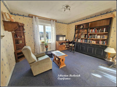 Maison de village - 170 m² - 7 pièces