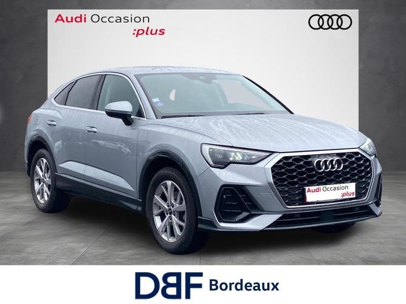 Audi Q3 Sportback 35 Tfsi 150 ch Design