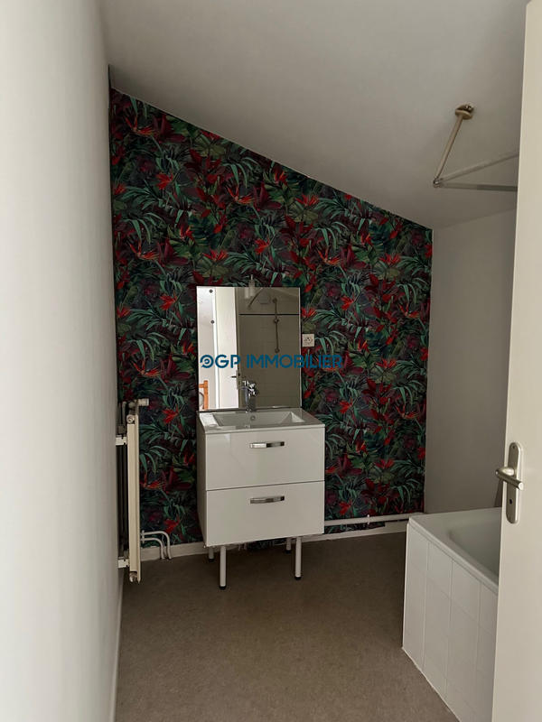 Maison - 72 m² - 3 pièces