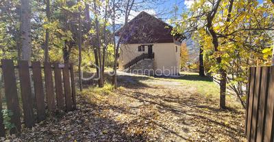 Châlet - 227 m² - 7 pièces