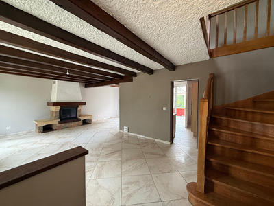 Maison - 190 m² - 6 pièces