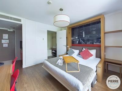 Studio - 20 m² - 1 pièce