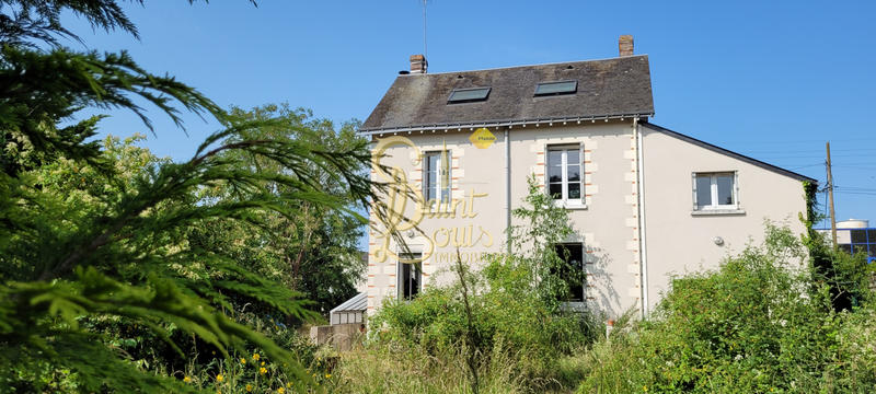 Maison - 140 m² - 4 pièces