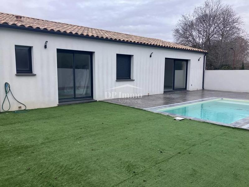 Villa - 110 m² - 4 pièces