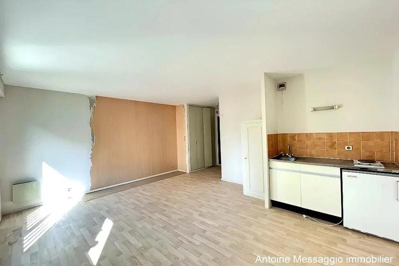Appartement - 29 m² - 1 pièce