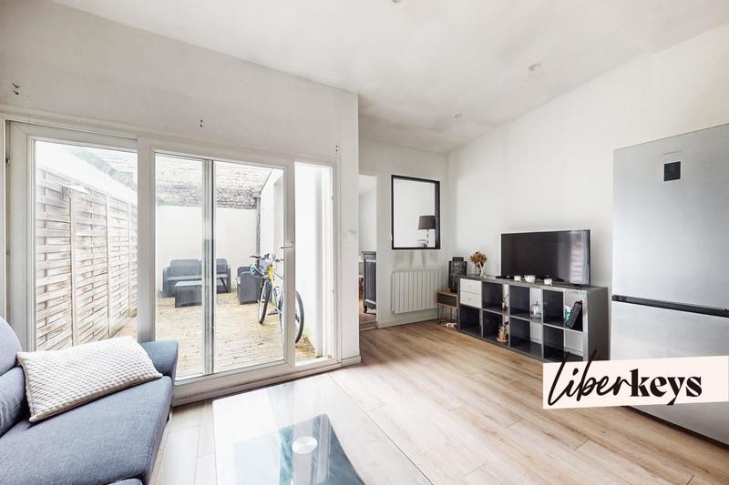 Appartement - 47 m² - 3 pièces