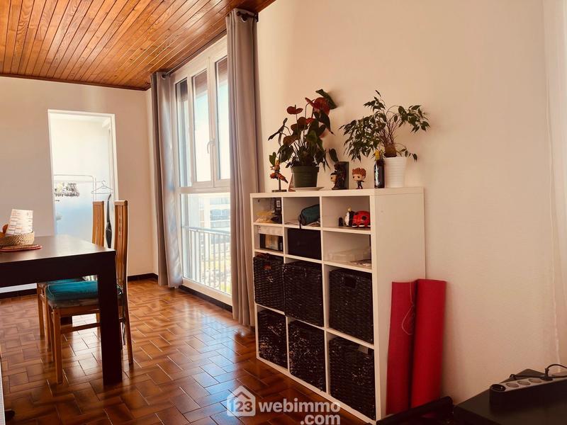 Appartement - 68 m² - 3 pièces