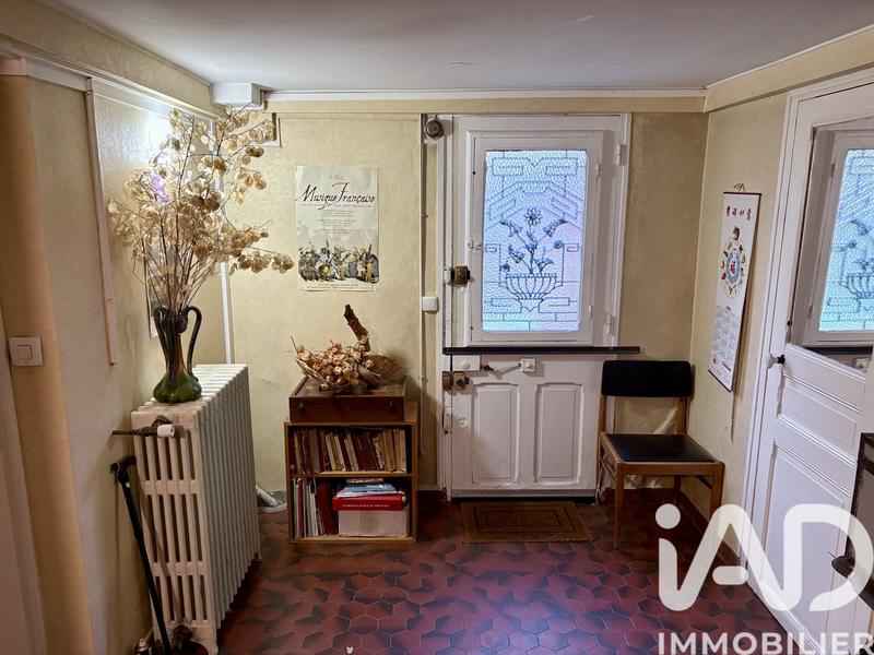 Maison - 124 m² - 5 pièces