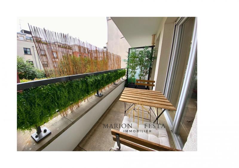 Appartement - 60 m² - 3 pièces