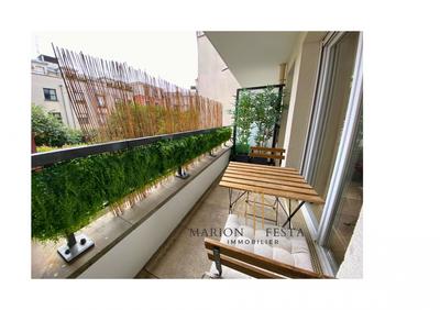 Appartement - 60 m² - 3 pièces