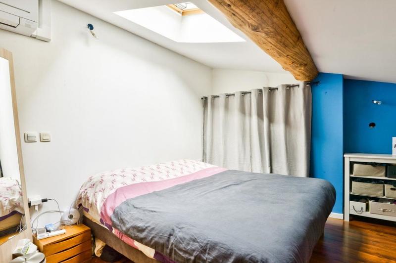 Maison de village - 100 m² - 4 pièces