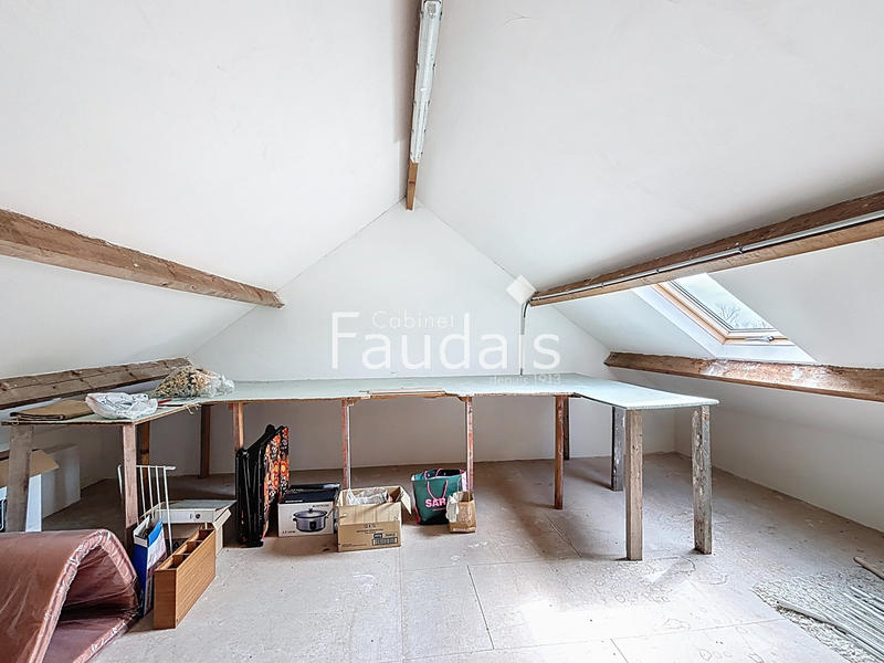 Maison - 79 m² - 4 pièces