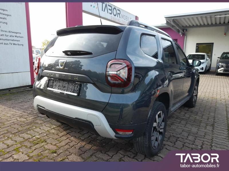 Dacia Duster II TCe 130 Prestige+ Gps Cam360°