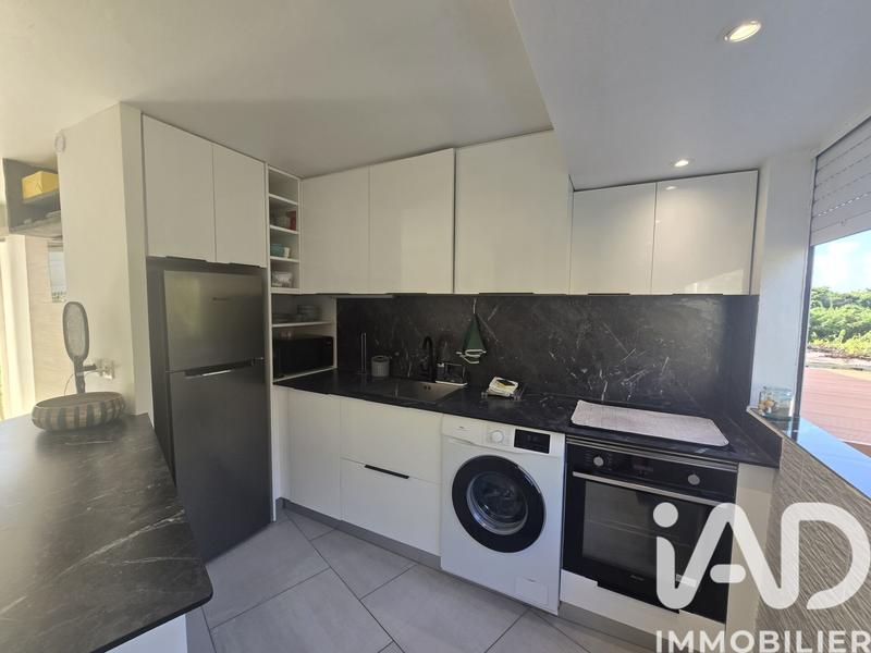 Appartement - 24 m² - 1 pièce