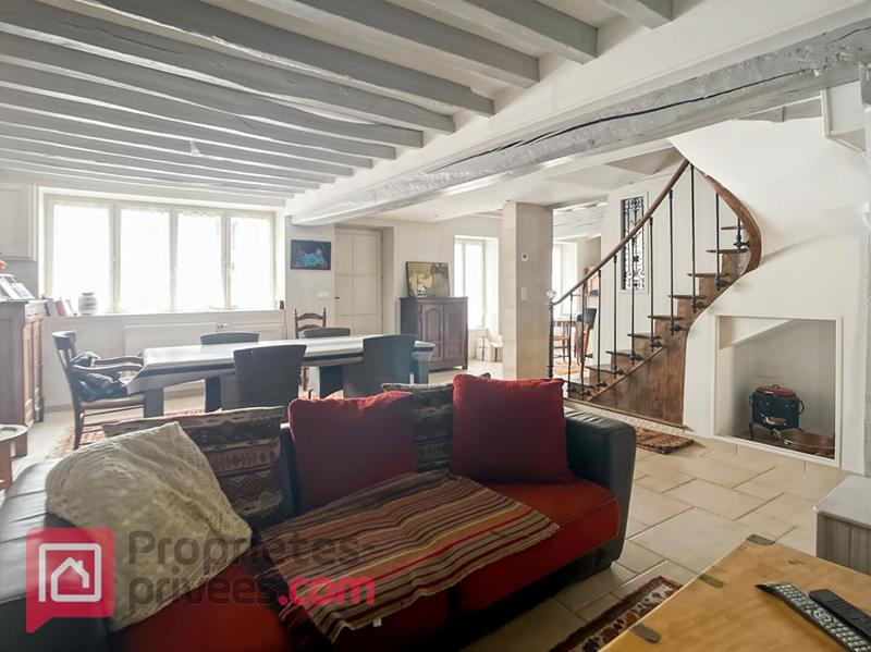 Maison - 145 m² - 7 pièces