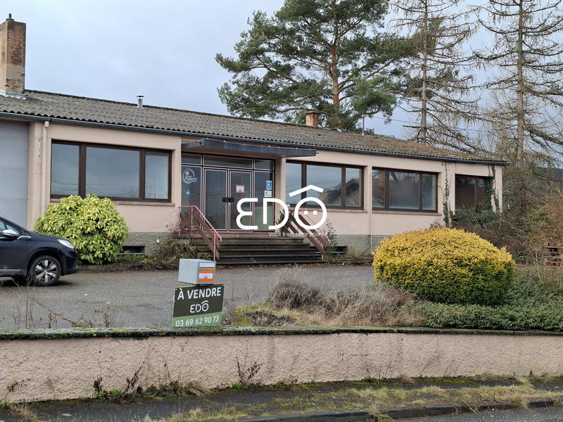 Local d'activités - 620 m²