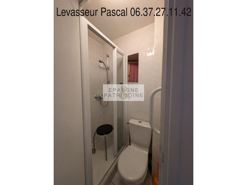Appartement - 24 m² - 1 pièce