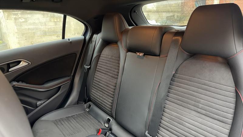 Mercedes Classe a 200 d 136 7g-Dct Fascination