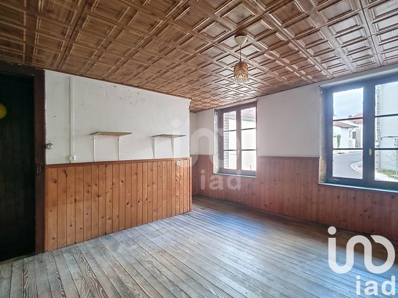 Maison - 67 m² - 4 pièces