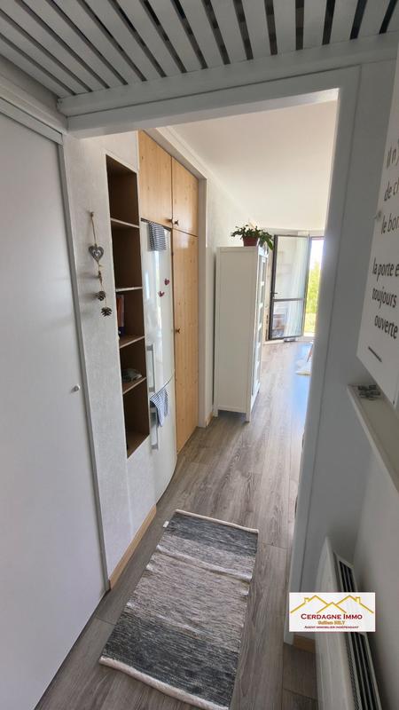 Appartement - 27 m² - 1 pièce