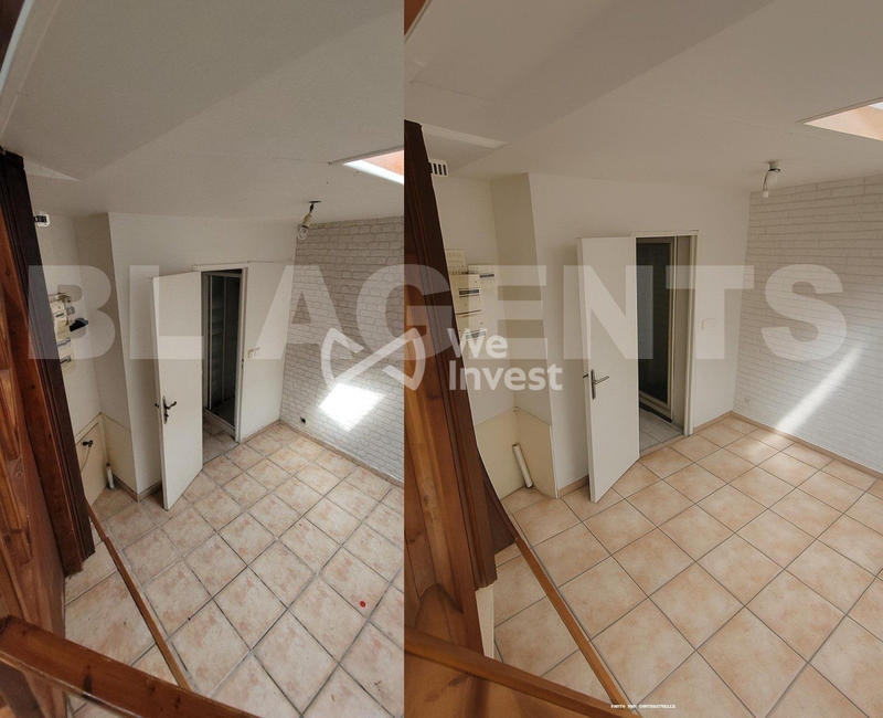 Maison - 160 m² - 6 pièces