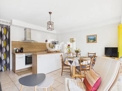 Appartement - 40 m² - 2 pièces