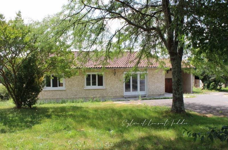 Maison - 115 m² - 5 pièces