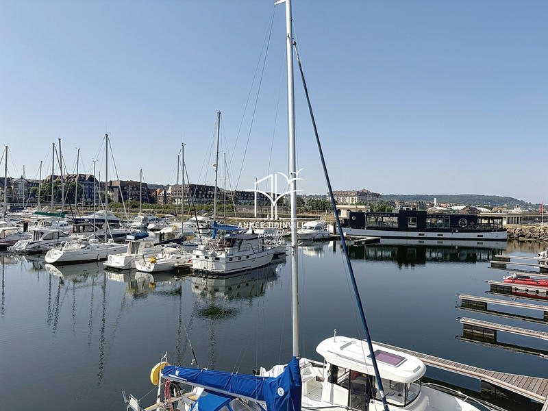 Duplex - 82 m² - 4 pièces