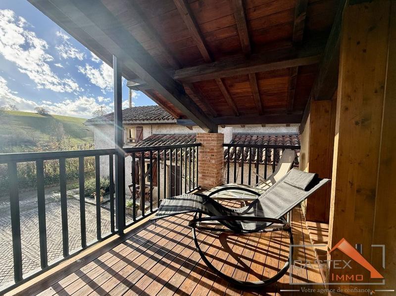 Maison en pierre - 223 m² - 7 pièces