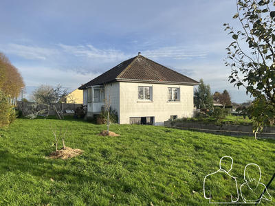 Maison traditionnelle - 59 m² - 3 pièces