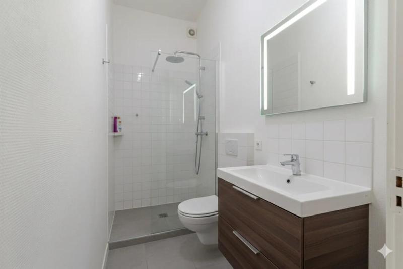 Studio - 20 m² - 1 pièce