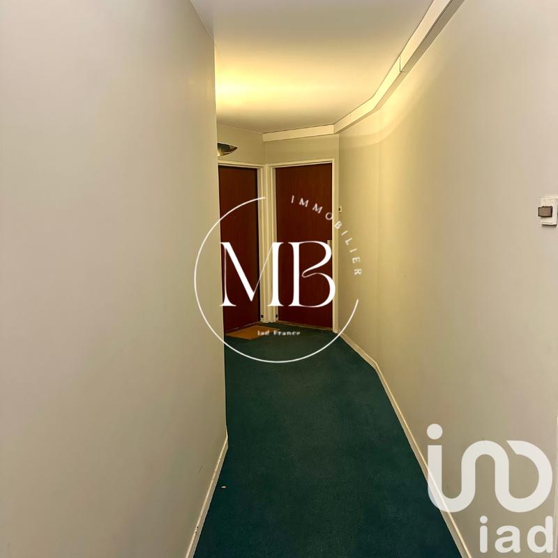 Appartement - 54 m² - 2 pièces