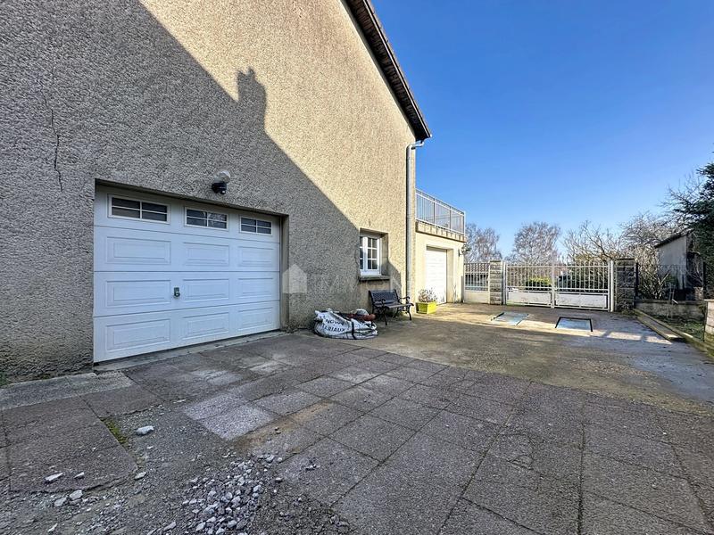 Maison - 144 m² - 6 pièces