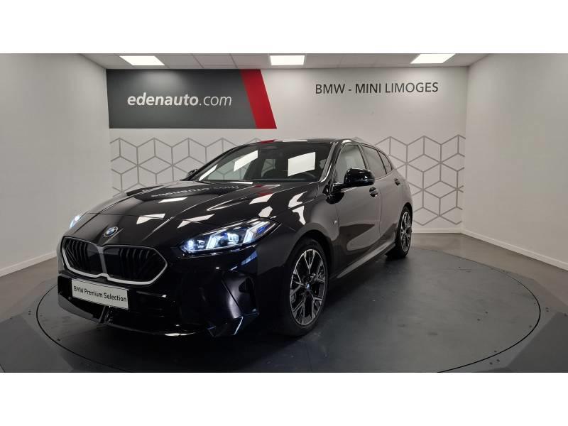 Bmw Série 1 120d 163 ch Dkg7 m Sport