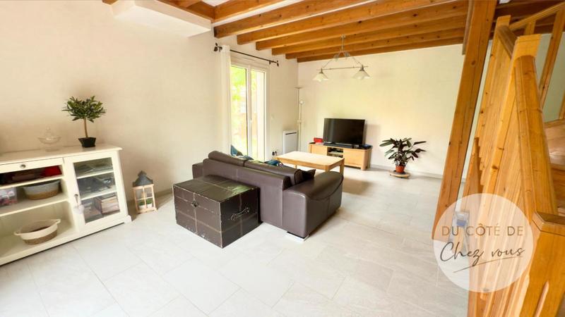 Maison - 100 m² - 6 pièces