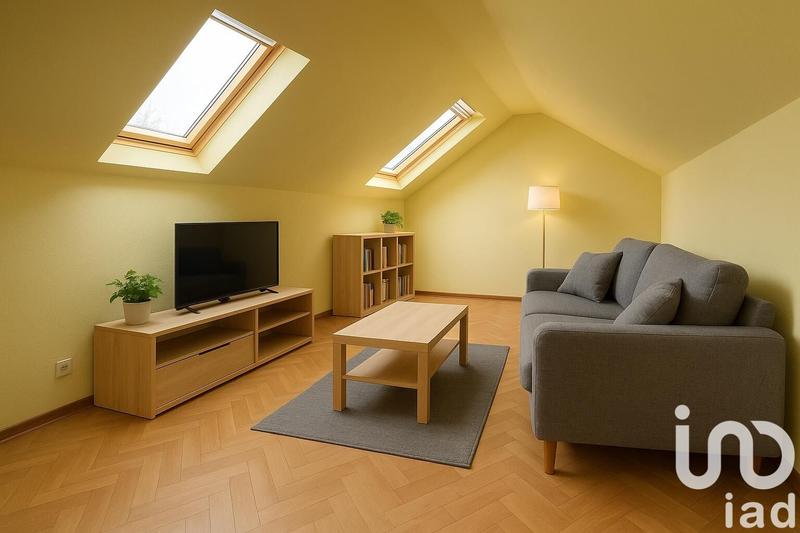 Maison de ville - 59 m² - 3 pièces